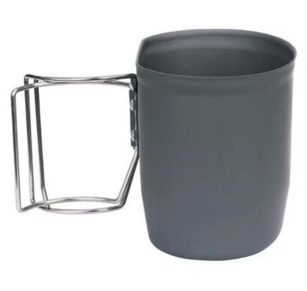 BCB International Crusader Cup Mug MK II Annodised Heavy Duty - Image 2