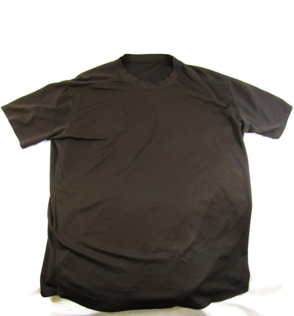 British army surplus coolmax self wicking T tee shirt