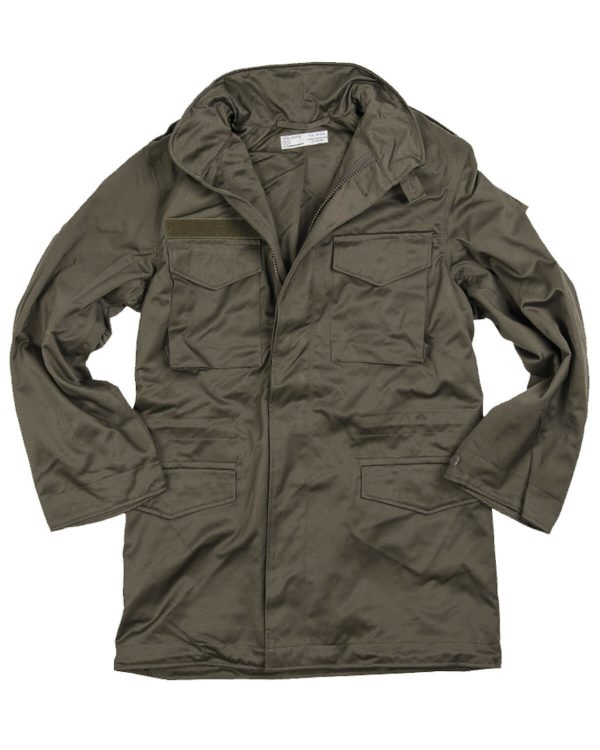 Austrian Army Surplus M65 Issue Field Jacket