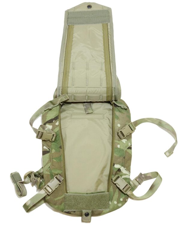 British Army Surplus Virtus Rider 3L hydration pack with bladder - Image 3