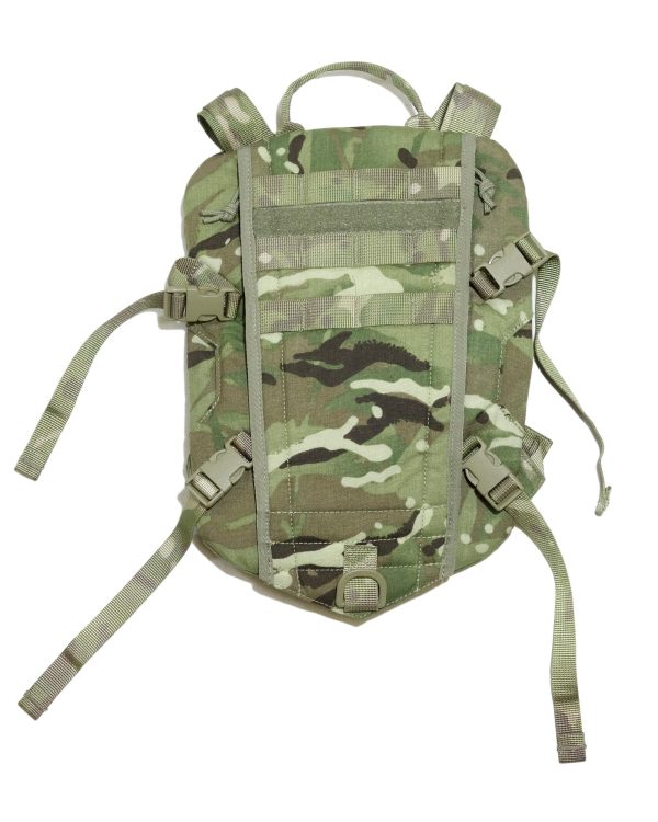 British Army Surplus Virtus Rider 3L hydration pack with bladder - Image 4