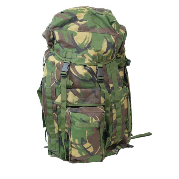 Brand New Unissued British Army Short Back Bergen DPM Camouflage