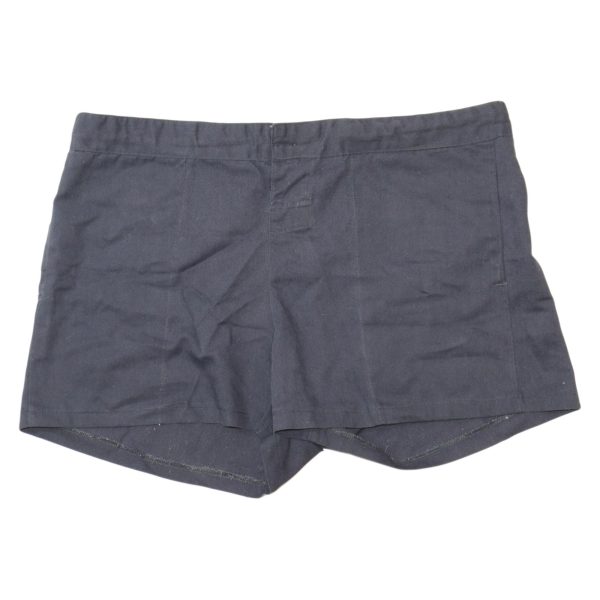 Genuine British Army Surplus PT Shorts Navy Blue