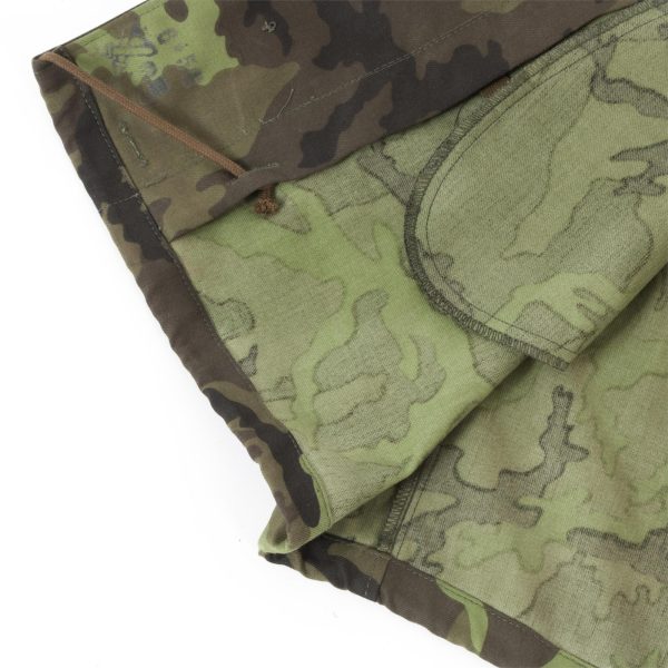 Genuine Czech Army Surplus Type 95 Hooded Jacket NEW / Unissued - Image 2