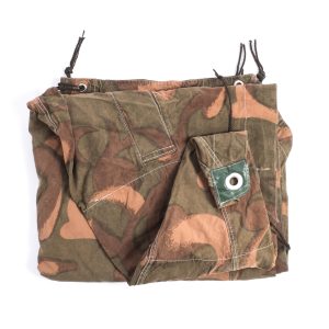 Hungarian army surplus zeltbahn flysheet Poncho Basha Tent