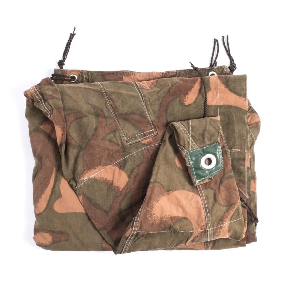 Hungarian army surplus zeltbahn flysheet Poncho Basha Tent