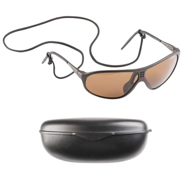 Genuine Swiss Army Surplus Suvasol Sunglasses in Carry Case