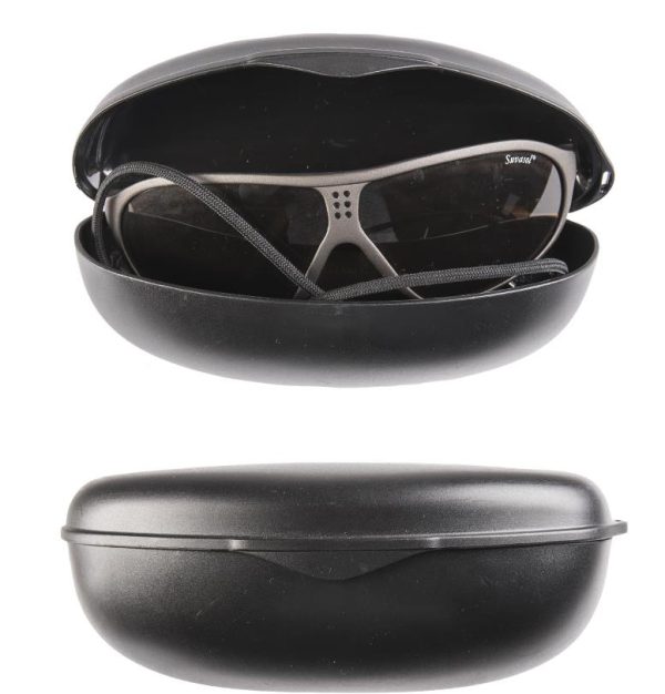 Genuine Swiss Army Surplus Suvasol Sunglasses in Carry Case - Image 2