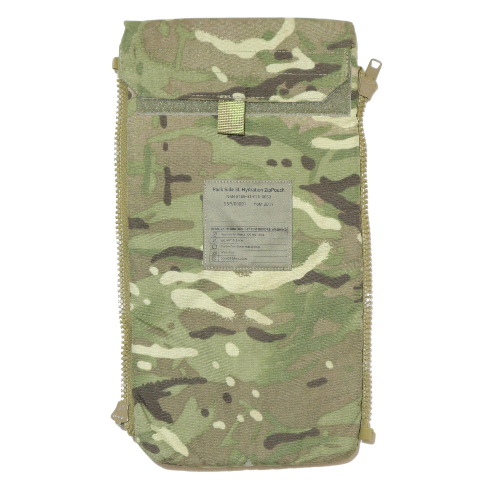 Virtus sales side pouch