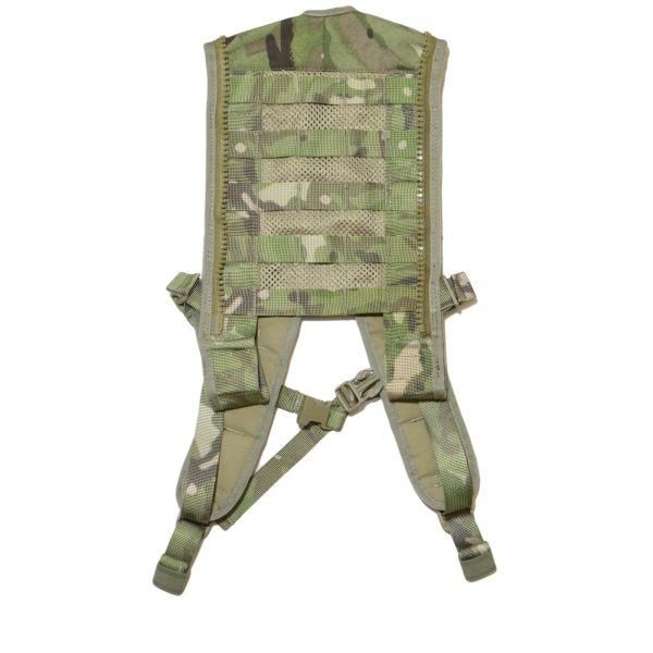 British Army Issue Virtus H Type Yoke MTP Camouflage Grade 1