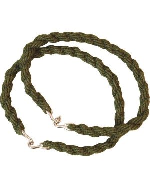 2 PAIRS Army military trousers twists elastic soldier cadet combat