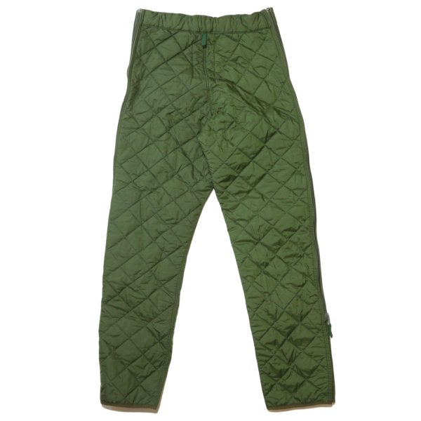 Genuine British Army Surplus Extreme Cold Weather Trouser Liner - Image 2