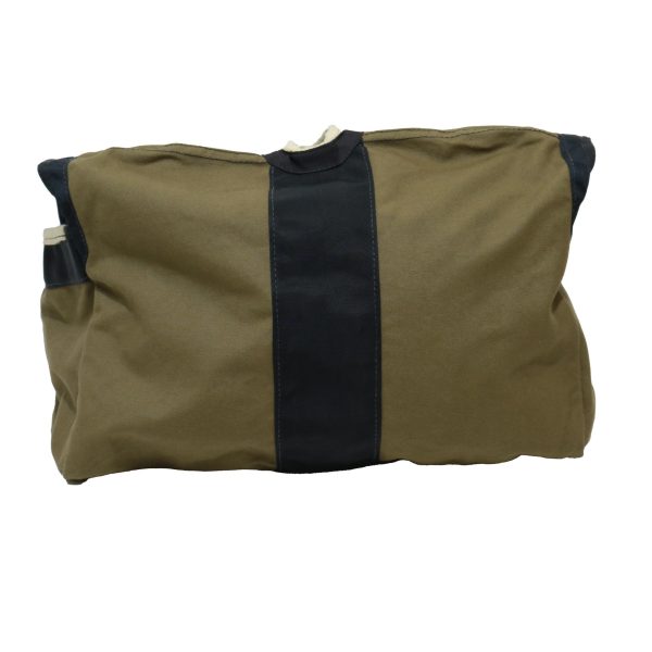 Genuine French Army NATO Canvas Parachute Deployment Bag - Image 2