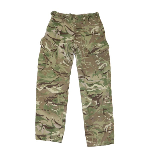 Genuine British Army Surplus MTP Warm Weather Combat Trousers