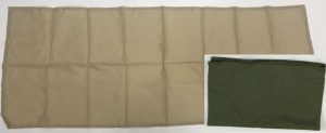 2 OR 4 British army surplus scarf bandana sweat rag desert or green