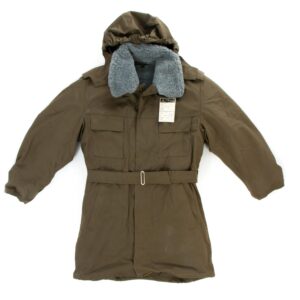 NEW Czech army surplus army surplus M85 hooded parka