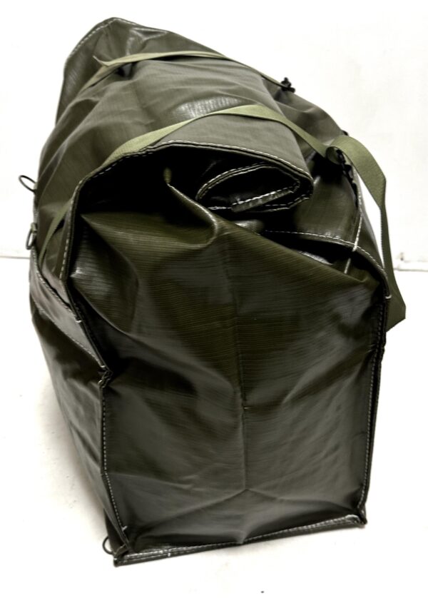 Czech military surplus waterproof  folding storage transport bag