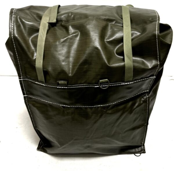 Czech military surplus waterproof  folding storage transport bag - Image 2