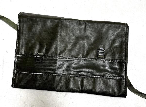 Czech military surplus waterproof  folding storage transport bag - Image 3