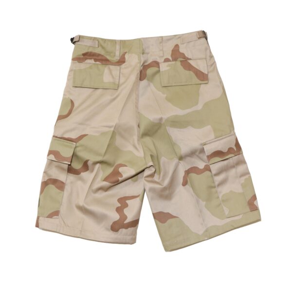 US Army Style Desert Camouflage Bermuda Shorts BRAND NEW - Image 2