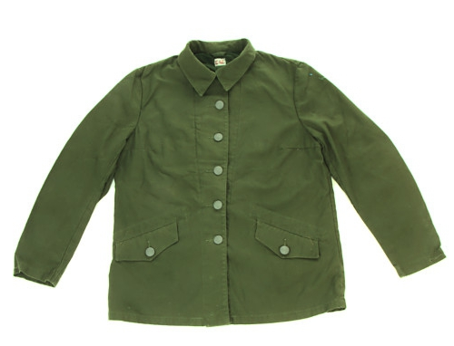 Swedish Army Surplus M59 Combat Jacket Olive Green - Surplus & Lost