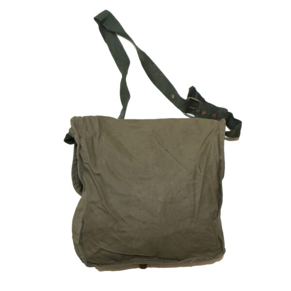 Genuine Vintage Bulgarian Army Surplus 1936 Pattern Shoulder Bag - Image 3