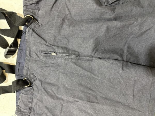 German fire service surplus lightweight firefighter leggings - Image 2