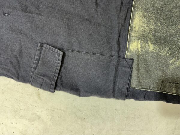 German fire service surplus lightweight firefighter leggings - Image 3