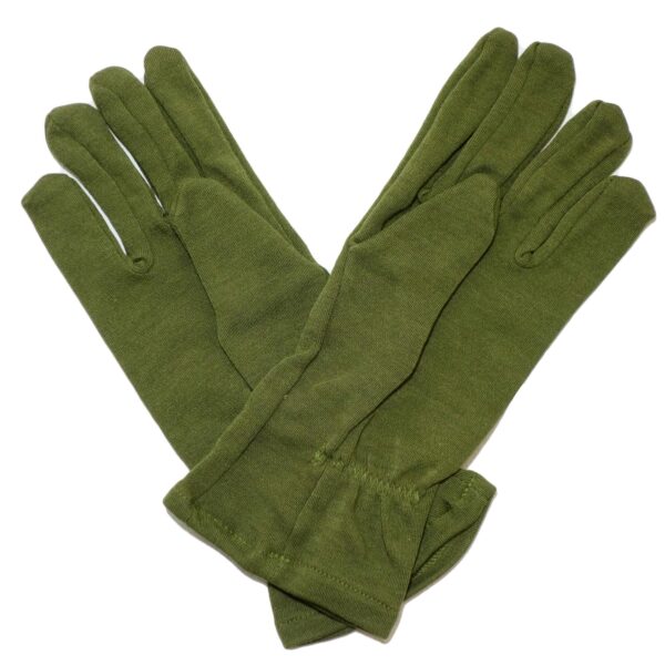 British Army Surplus AFV Crewmans Gloves BRAND NEW - Image 2