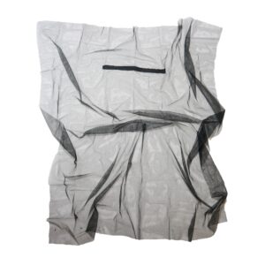 Large Fly Screen Fabric Zip opening 150cm x 130cm