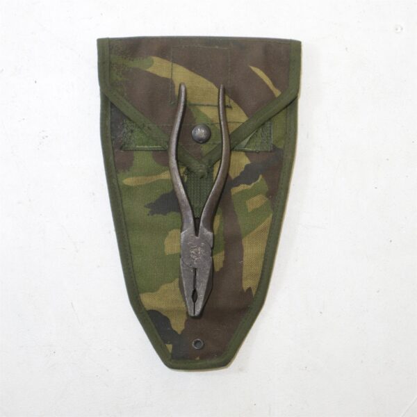 Genuine British Army Surplus Issue Pliers In DPM Carry Case - Image 3
