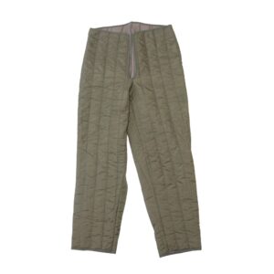 Genuine Croatian Army Surplus Winter Thermal Trouser Liner NEW