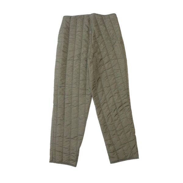 Genuine Croatian Army Surplus Winter Thermal Trouser Liner NEW - Image 2