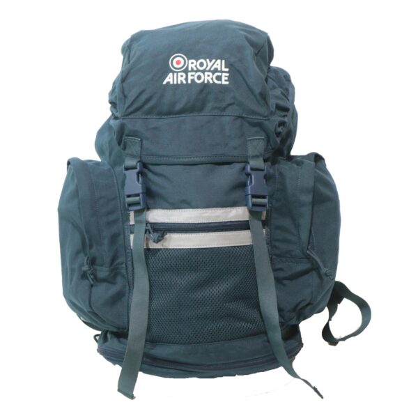Genuine RAF Royal Airforce Rucksack Grade 1 Blue