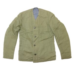 Genuine Czech Army Surplus Lined Winter Jacket Grade 1