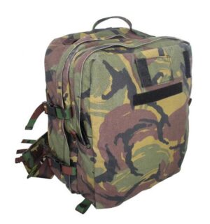 Genuine Dutch Army Surplus Medical Rescue Bergen Rucksack Supergrade