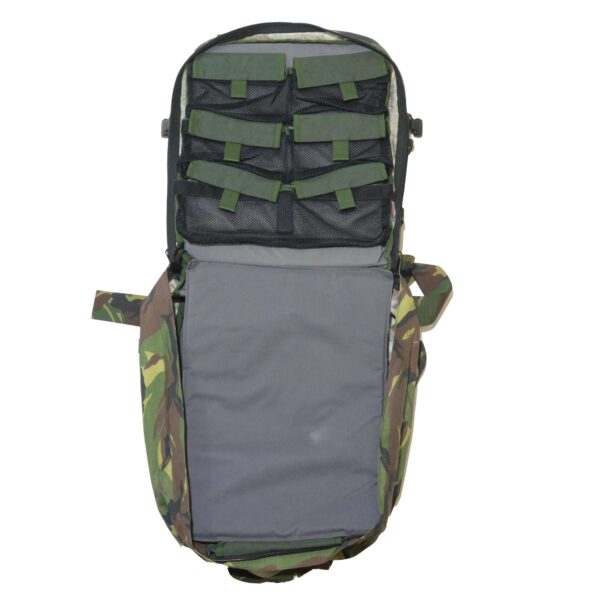Genuine Dutch Army Surplus Medical Rescue Bergen Rucksack Supergrade - Image 2