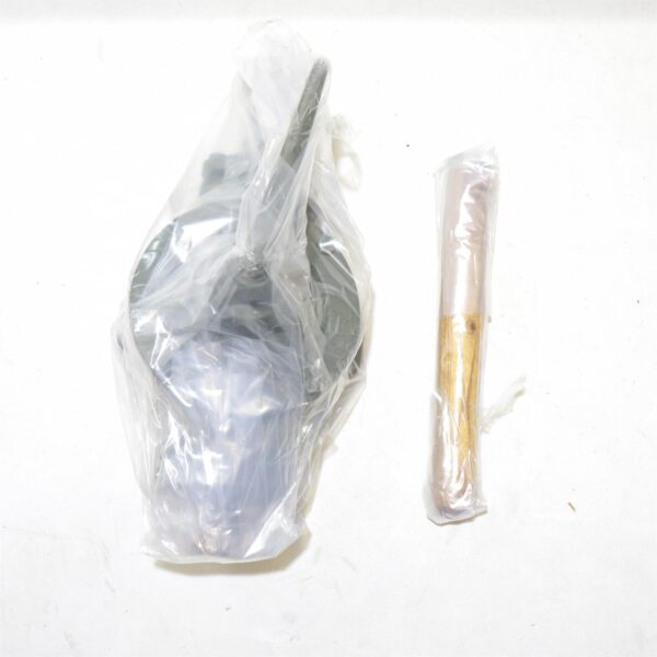 BRAND NEW Genuine Military Surplus Olive Green Hand Turning Pump - Image 4