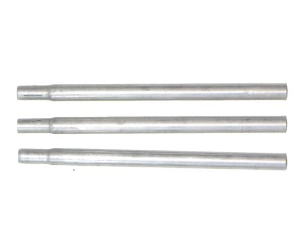 3 x Military Army Surplus Aluminium Tent Poles Metal Lightweight