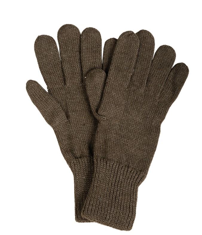 Army wool gloves discount