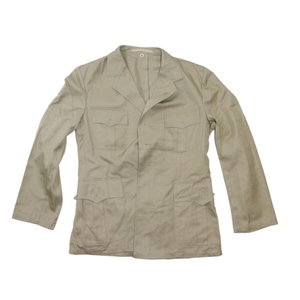 Genuine German Army Bundeswehr Tropical Field Bush Jacket NEW/OLD
