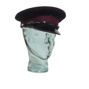 Genuine British Army Surplus RAMC Medical Corps Uniform Cap