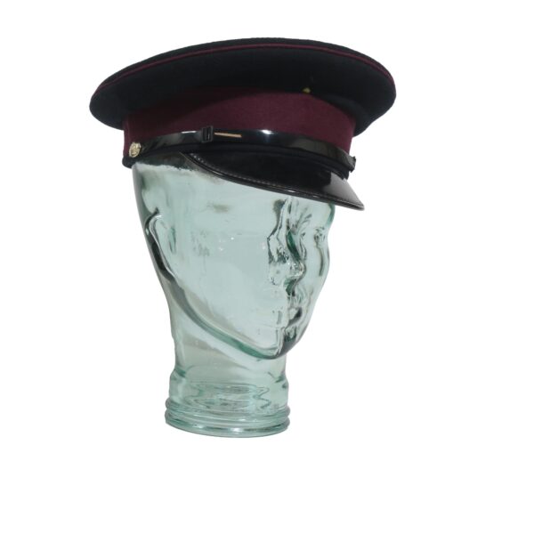 Genuine British Army Surplus RAMC Medical Corps Uniform Cap