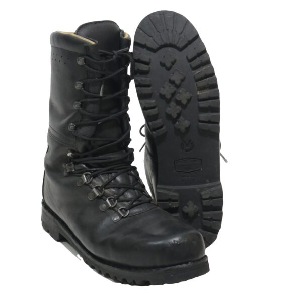 Austrian army / military surplus edelweiss combat assault boots