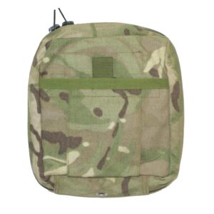 Genuine British Army Surplus NATO Explosive Ordnance Disposal Tools Pouch