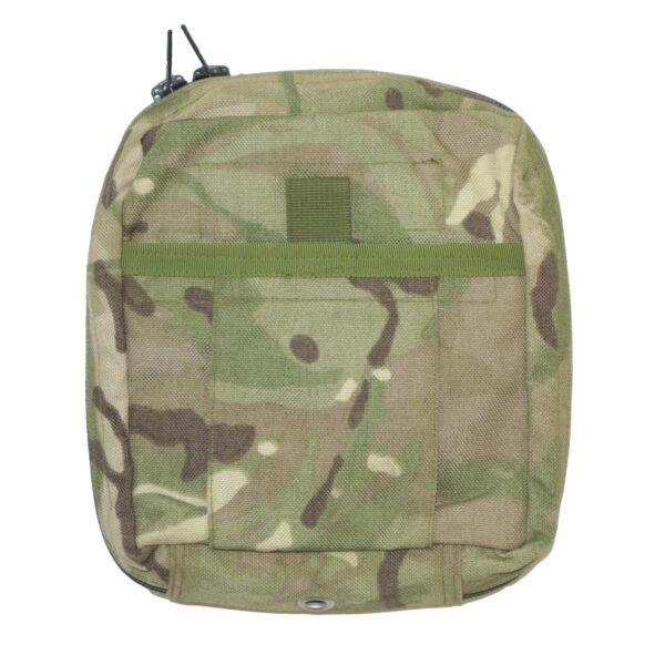 Genuine British Army Surplus NATO Explosive Ordnance Disposal Tools Pouch