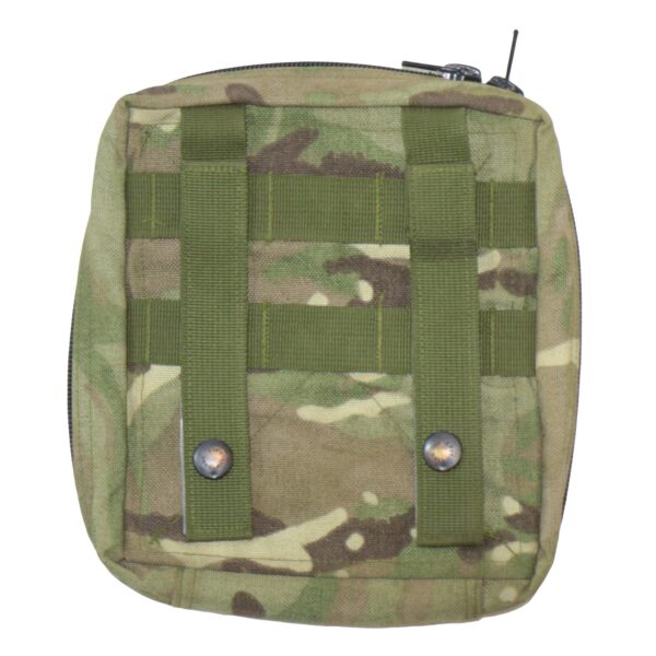 Genuine British Army Surplus NATO Explosive Ordnance Disposal Tools Pouch - Image 2