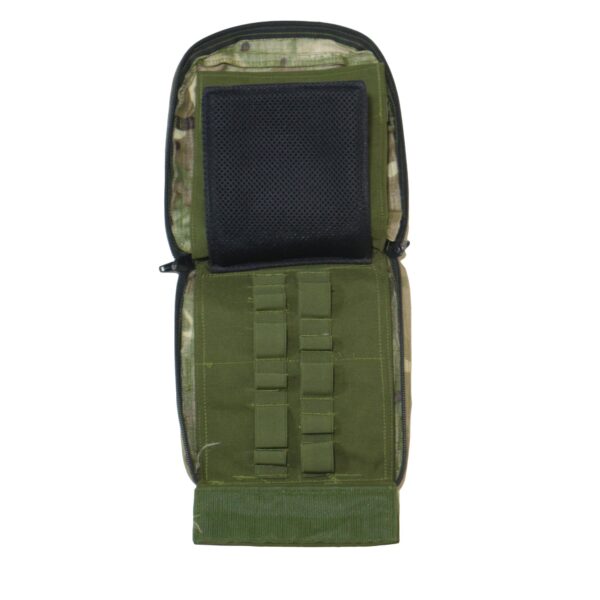 Genuine British Army Surplus NATO Explosive Ordnance Disposal Tools Pouch - Image 3