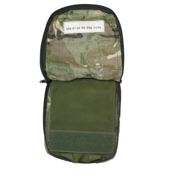 Genuine British Army Surplus NATO Explosive Ordnance Disposal Tools Pouch - Image 4