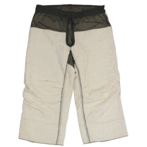 U.S army surplus M51 cold weather trouser liner grade 1